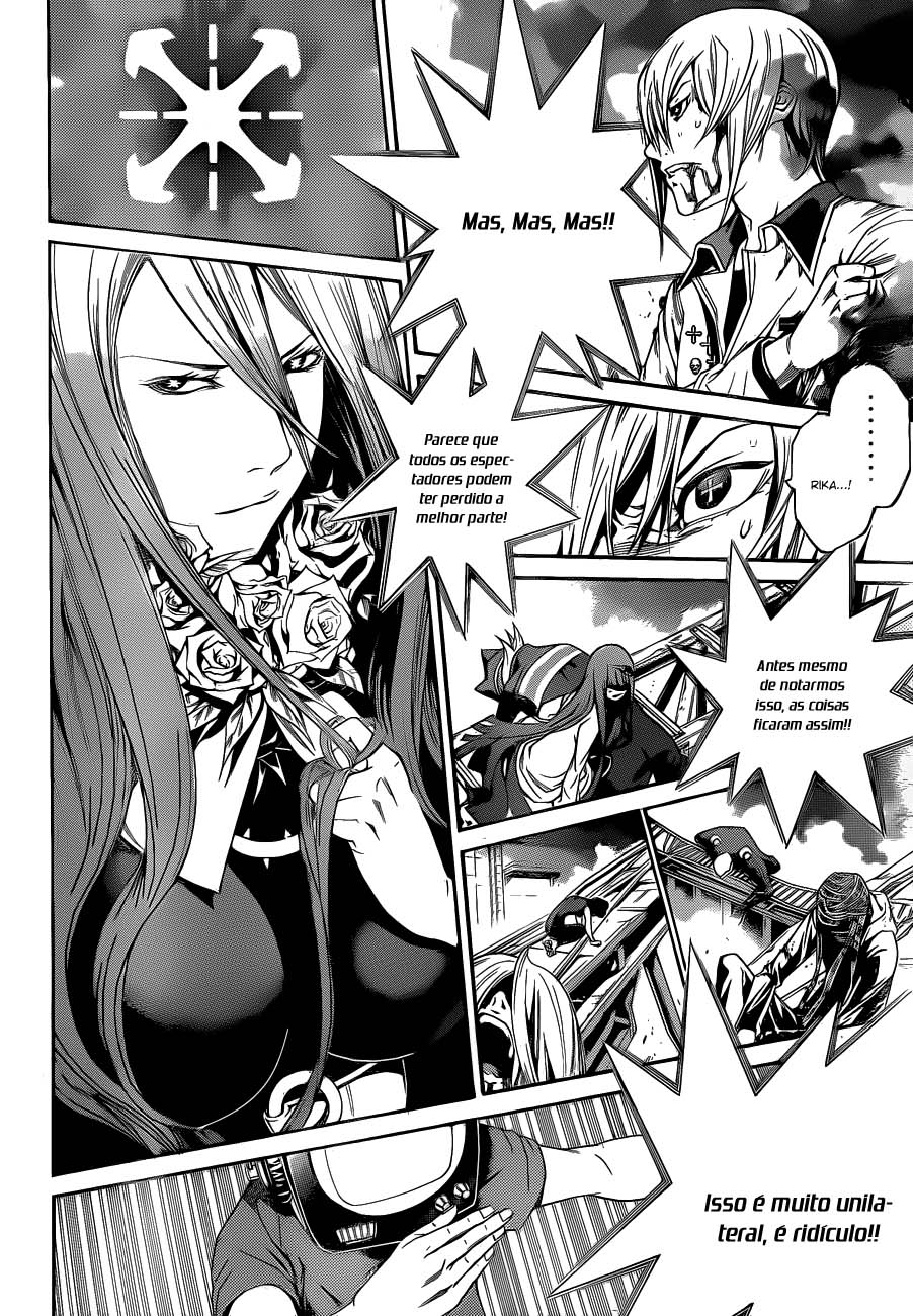 Air Gear Capítulo 330 - Capítulo 330 - Página 4